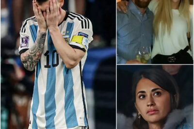 Hace 30 minutos: Lionel Messi reveló oficialmente el estado de salud de su hermana. La superestrella argentina no pudo contener las lágrimas tras el trágico accidente que sufrió su querida hermana. En un momento dado, Messi se sintió tan abrumado por la emoción que apenas podía mantenerse en pie, y su esposa, Antonella Roccuzzo, tuvo que apoyarlo mientras intentaba sobrellevar el dolor…