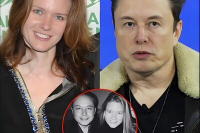 Elon Musk’s Ex-Wife Breaks Silence With a Terrifying Confession That She Feared Him More Than Death Itself