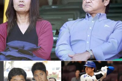 In A Recent Exclusive Interview, The Promising Young Two-Way Baseball Star Shohei Ohtani Couldn’t Hold Back His Tears As He Revealed The Hardships His Family Faced.