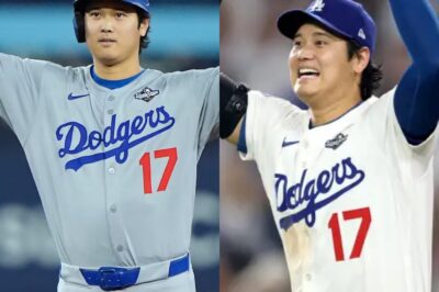 A bombshell Christmas Eve twist has shaken the baseball world: Shohei Ohtani, the Dodgers superstar, unexpectedly revealed he was secretly negotiating a move away from MLB to return to Japan with a massive contract exceeding $1 billion with his former team. Behind his perfect exterior and winning smiles lies a deep, broken heart stemming from a secret injury, immense Hollywood pressure, and a never-ending scandal. This silent revenge plan threatens to overturn Ohtani’s entire era in America, turning him into either the “greatest traitor” or the most enduring legend in history, causing millions of Dodgers fans to shed tears of outrage and creating unprecedented chaos in the global baseball community, with unpredictable consequences poised to erupt after the next World Series.