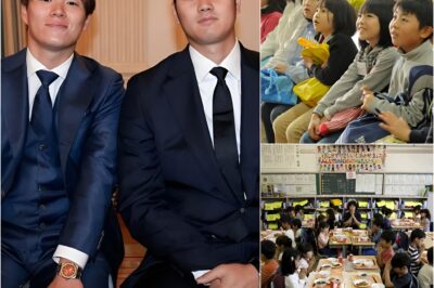 Shohei Ohtani and Yoshinobu Yamamoto have officially announced the establishment of the Japan Baseball Scholarship Fund for Orphans and Children with Special Needs, with the mission of ensuring children have access to both sports and education. The Fund will provide comprehensive support, from free competition equipment to professional training programs and full scholarships, helping to nurture talent, encourage a passion for baseball, and open doors of hope and a brighter future for many disadvantaged children.