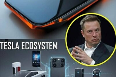 FORGET THE iPHONE 17! IT’S NO LONGER A RUMOR — ELON MUSK UNVEILS THE NEW TESLA PI PHONE 7P, SET TO LAUNCH EARLY 2026 AT JUST $699