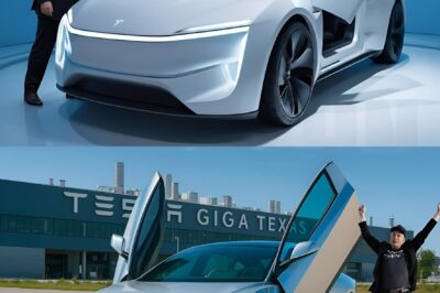 BREAKING: 2026 TESLA MODEL 2 $15,990 WITH NEW WING DESIGN FINALLY HITS THE MARKET — ELON MUSK DROPS SHOCKING BATTERY REVEAL