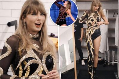 Taylor Swift accused of entitled, bratty behaviour toward stylist in eras tour documentary