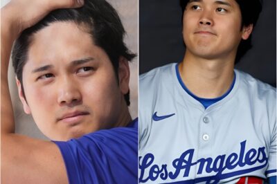 “I was lost for two years…” — Shohei Ohtani broke down in tears as he revealed the unexpected person who changed his life 😢⚾ In a rare and emotional moment, Ohtani opened up about two long years of feeling lost and overwhelmed after Tommy John’s injury and the pressure of switching to MLB, having almost given up his passion for baseball. Amidst tears, the Dodgers superstar spoke for the first time about the person who unexpectedly became his anchor, helping him get through the darkest period — an appearance he never imagined would become a turning point in his life. This revelation stunned fans, illuminating Ohtani’s story and reminding them that even the most solid careers can be fragile after the spotlight fades.
