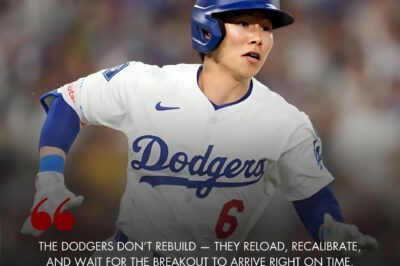 3 Dodgers Breakout Candidates for 2026 Season