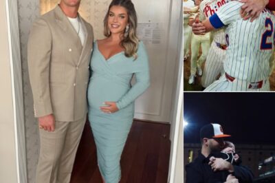 Pete Alonso Shared His Feelings About Becoming A Father For The First Time, And His Wife Haley Alonso’s Revelation Resonated With Everyone.