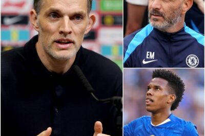 🚨🚨 Shock surprise at Chelsea! Thomas Tuchel has made an unexpected recommendation, shaking the London club and opening the door to solving the biggest crisis haunting Enzo Maresca this season. He stated clearly: “Sign him immediately!” 😱 The name suggested by the legendary coach was completely off the fans’ radar, yet the club’s board has already taken official steps to make contact and finalize the deal during the January transfer window. 😳