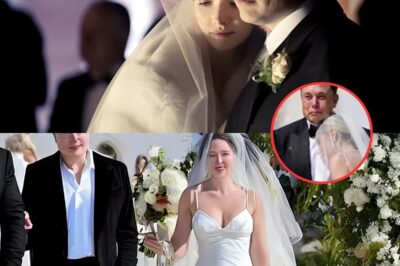 SH0CKING: Elon Musk’s Secret Wedding Stuns Guests -Elon Musk’s Secret Wedding Leaves Guests Speechless After His Son’s Emotional Message Changes Everything
