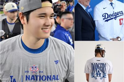 UNBELIEVABLE: Shohei Ohtani has brought the Dodgers nearly $500 million — and he hasn’t even finished his first season in Los Angeles. Ohtani’s tremendous impact is rewriting the rules of baseball business. According to MLB analysts, in an extremely short time, Ohtani has transformed the Dodgers into a true global brand, opening doors to markets the team had never reached before. From Japan to the United States, the Ohtani craze is sweeping away all boundaries, proving he is not just a superstar on the field — but a rare money-making machine in sports history. But what stunned and sparked whispers among the industry was that Chairman Mark Walter had secretly undertaken a mysterious act of gratitude to Ohtani, a gesture so grand that no one knew the details, and when it is revealed, the current $500 million figure may only be… the tip of a massive iceberg.
