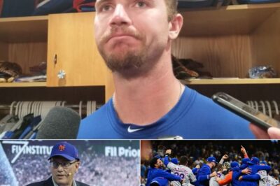 Pete Alonso Unexpectedly Sent A Message To Steve Cohen, His Words Made Steve Cohen Reflect On The Team’s Weaknesses If They Truly Wanted To Continue Dominating In Future Seasons.