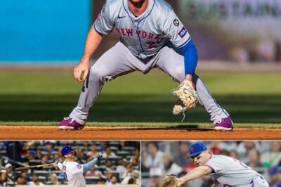 Pete Alonso Is Now Just A Memory — The Departure Of The “Polar Bear” Leaves A Great Sense Of Loss For Fans And Marks The End Of An Era.