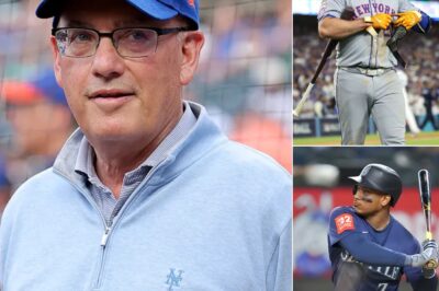 Steve Cohen Unexpectedly Revealed The Team’s Goals For The New Season, And The Identity Of Pete Alonso’s Replacement Will Surprise Everyone.