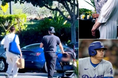 A Series Of Photos Of Shohei Ohtani’s Family Traveling With Their Daughter After The 2025 World Series Is Melting The Hearts Of The MLB Community.