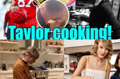 From “Purgatory” to Paradise: Taylor Swift Reveals How Travis Kelce Rescued Her Fate and Their Sweet Christmas Cooking Tradition