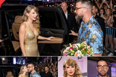 Future Husband Goals: Travis Kelce Turns Up to Support Taylor Swift