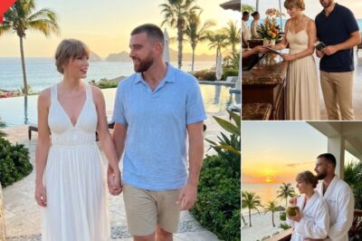 Travis Kelce and Taylor Swift Spotted at Luxury Five-Star Resort for Romantic Year-End Celebration