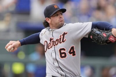 The Tigers’ Quiet Push for Kyle Finnegan Might Turn Into One of Free Agency’s Most Mutual Fits.