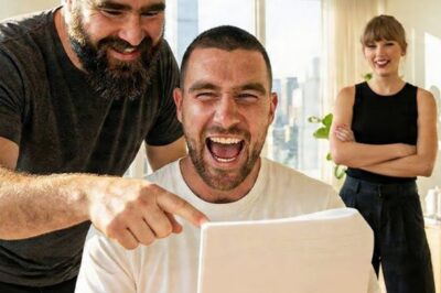 Taylor Swift Quietly Rewrote Travis Kelce’s Netflix Deal
