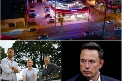 Ex-Tesla executives ignite an EV rebellion with Voltara—sparking the electric war of the century.