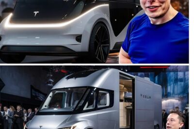 Tesla’s boldest move yet: a $97.65K motorhome reinventing the future of travel and green living.