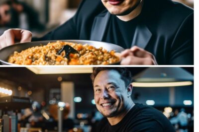 Viral Moment: Elon Musk’s Scrambled Eggs Steal Hearts Across the Internet, Proving He Can Dominate More Than Mars .