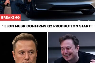 2025 Tesla Model 2 Set to Revolutionize the Auto Market — Elon Musk Confirms Q2 Production Start!