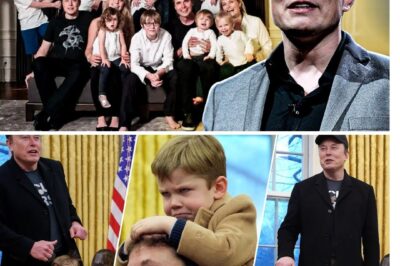 “Time Is Short” — Elon Musk’s Shocking Message to Families: More Children Needed to Preserve Our Future.