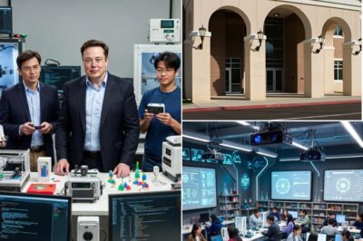ELON MUSK INVESTS $1 MILLION IN SCHOOLS — THE BILLIONAIRE MAKES LEARNING EXCITING!