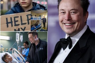 ‘I Never Thought I’d Sleep in a Real Bed’ — Elon Musk’s Life-Changing Gift to 200 Orphans Stuns the World .