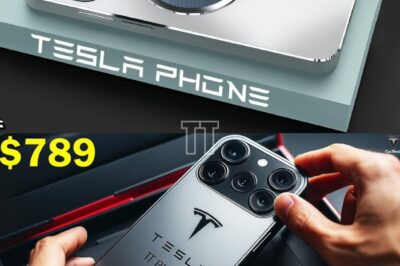 Elon Musk’s Tesla Pi Phone 2026 Leak Reveals Shocking Features — Could This Be Apple’s End?