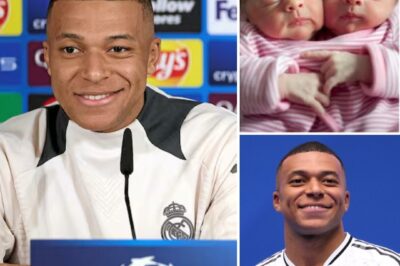 GOOD NEWS! Footballer Kylian Mbappé shocked the world by quietly funding life-saving surgery to separate conjoined twin girls, giving them a second chance at life. This generous and humanity-filled act made fans and followers burst into tears and join in prayer. Kylian Mbappé declared….
