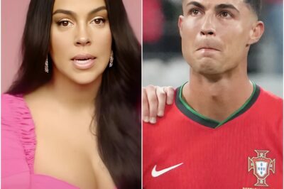 30 minutes ago, Georgina Rodríguez sadly shed tears as she revealed that: “My relationship with Ronaldo was not really happy. He had many relationships with many girls and even recently…”