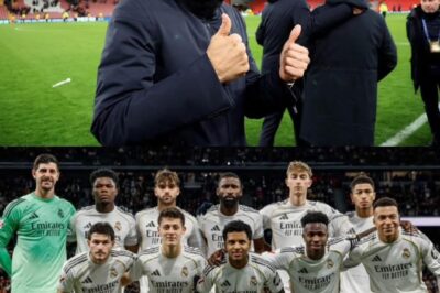 Bernabéu Rocked as PSG Make Bold Move for Real Madrid Star in January Transfer Drama