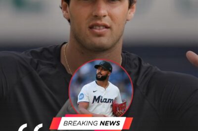 As Trade Rumors Surge Back Into the Bronx and the Yankees Reopen Conversations With Miami About Sandy Alcantara, the Future of Spencer Jones Suddenly Feels More Unsettled Than Ever as New York’s Front Office Balances Star Ambition, Rotation Desperation and a Franchise-Shifting Decision That Could Rewrite Their Entire 2026 Identity