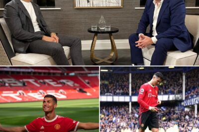 OFFICIAL: Cristiano: “I am SAD to see Man United like this. They are still one of the BEST clubs in the world, a club that is always in my HEART for obvious reasons but they need… “They need SMART, good people to manage the club and build the future like they did at Man United many years ago”.