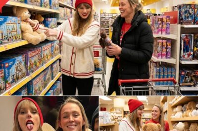 Taylor Swift and Kylie Kelce Team Up to Celebrate Wyatt’s School Success With a Sweet Gift Trip