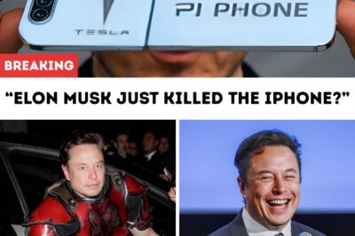 Elon Musk Just Killed the iPhone? Tesla’s $789 Pi Phone Shocks the U.S.