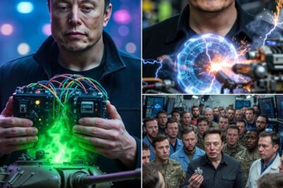 GLOBAL STORM: Elon Musk Reveals “Soft Belt” Technology — A Breakthrough That Could Render All Modern Weapons Obsolete.