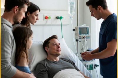 DOCTORS HAVE FINALLY FOUND THE CAUSE” — Elon Musk’s Health Condition Takes a Positive Turn, But What Has Been Overlooked All This Time?