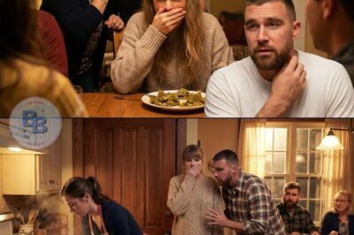 Taylor Swift RUNS to Bathroom During Dinner – Family’s Pregnancy Assumption Goes VERY Wrong
