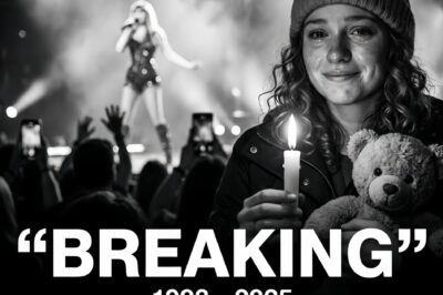 A longtime member of Taylor Swift’s fan community who supported Swifties for many years has lost her life at age 32 after a heartbreaking family dispute, leaving behind a 3-year-old child. Her years of dedication, coupled with the tragic circumstances of her passing, have brought tears to the eyes of Swifties everywhere as they come together to pray for her and surround her family with love…