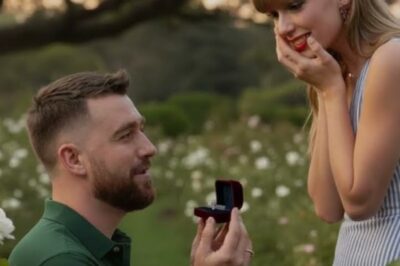 Taylor Swift’s ‘Are You Leaving Me?’ Moment Stuns Travis Kelce (Proposal Night)