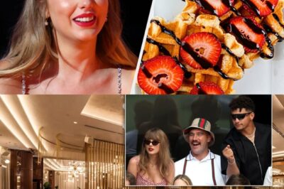 The Salt Ritual: Jason Kelce Reveals the Unguarded Moment Taylor Swift Won Over the Family at 1587 Restaurant