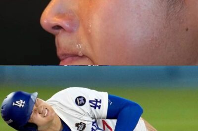 🚨 JUST IN: Dodgers superstar Shohei Ohtani opens up in tears about the struggle and unexpected support that brought him back ⚡
