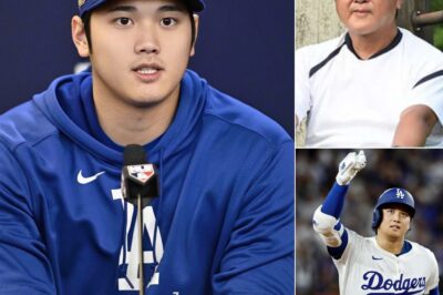 Shohei Ohtani silenced the world when he spoke about Tōru Ohtani, who sacrificed his entire life so his son could reach the pinnacle of success.