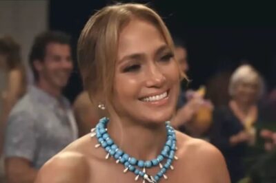 Jennifer Lopez melted hearts when she spoke about her kids, seamlessly weaving motherhood into her superstar life 💕✨. In a rare, tender moment under the spotlight, J.Lo showed a softer side—one that balances global fame with real, everyday love 👩‍👧‍👦💫. Her emotional words felt deeply relatable, leaving fans wondering how her role as a mom continues to shape her choices, her strength, and what comes next for the icon 👀💖