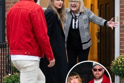 Travis Kelce’s Weekend Tradition Continues as Taylor Swift Dines with His Mother