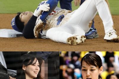 Mamiko Tanaka burst into tears as she revealed the heartbreaking truth about Shohei Ohtani for the first time: “My husband lived in constant fear and anxiety for many years because of a serious psychological trauma from the past.” – What caused the baseball superstar to be so tense and obsessively vigilant every time he stepped onto the field…
