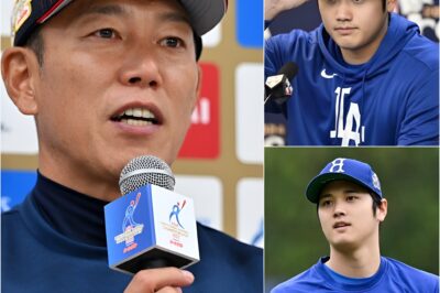 5 MINUTES AGO “It’s time for you to bring glory back to Japan, Shohei.” Hirokazu Ibata sent an invitation to Shohei Ohtani to support him in the 2026 World Baseball Classic. Ibata expressed deep respect for Ohtani’s unbreakable spirit and effort, saying, “I assure you I will help him step out of his old shadow and find the playing style that suits him best.” But that wasn’t all. Ibata also offered Ohtani a key position on the team, breaking his own long-standing rules. Five minutes later, Ohtani responded succinctly with just 13 words, stunning Ibata and making a strong impression worldwide.